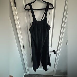 Elegant Black Jumpsuit